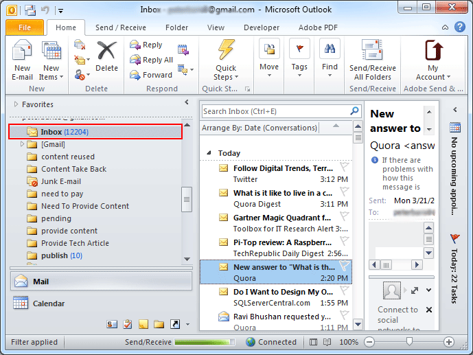 How To Find Missing Folder In Outlook Rewaunlimited how-to-find-a-missing-folder-in-outlook