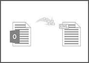 Convert PST to EML file format