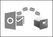 Archiving in Microsoft Outlook