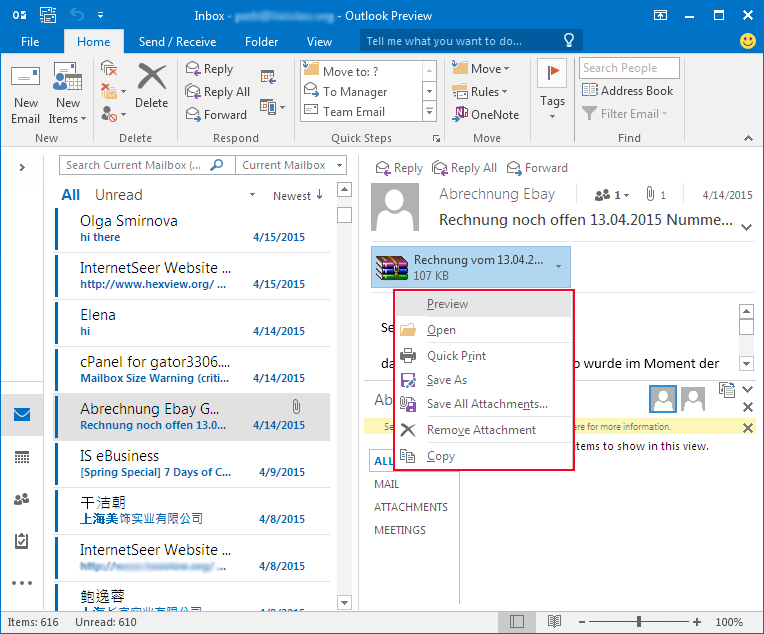 Know What Microsoft Has Ameliorated In Outlook 2016 For Windows