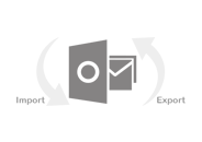 Import and Export in Outlook