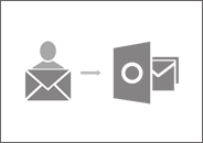 Append Senders & Receiver as Contacts