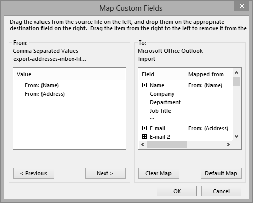 map-custom-fields