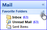 minimize-favorite-folder