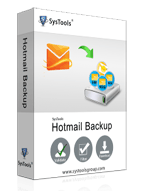 Hotmail backup