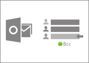 Enable bcc recipients in ms outlook
