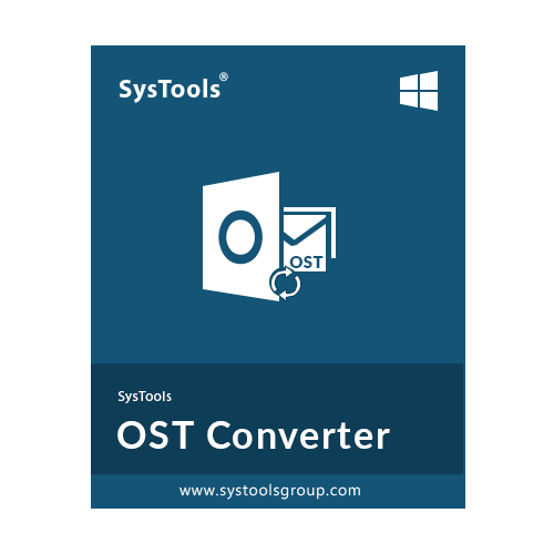 Offline OST to PST converter