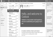 Introduction of MS Outlook