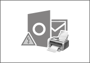 Outlook Crash When Printing