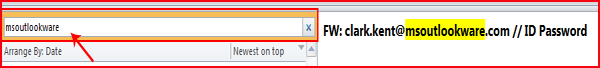 instant search