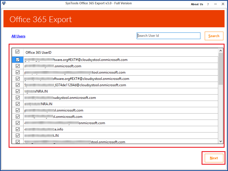 Office 365 купить. Export tool