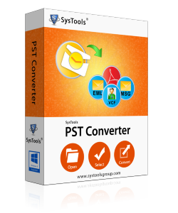 PST to PDF Converter Box