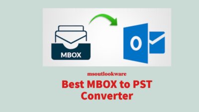best mbox to pst converter